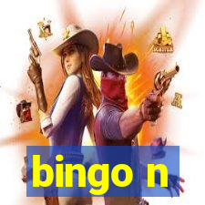 bingo n